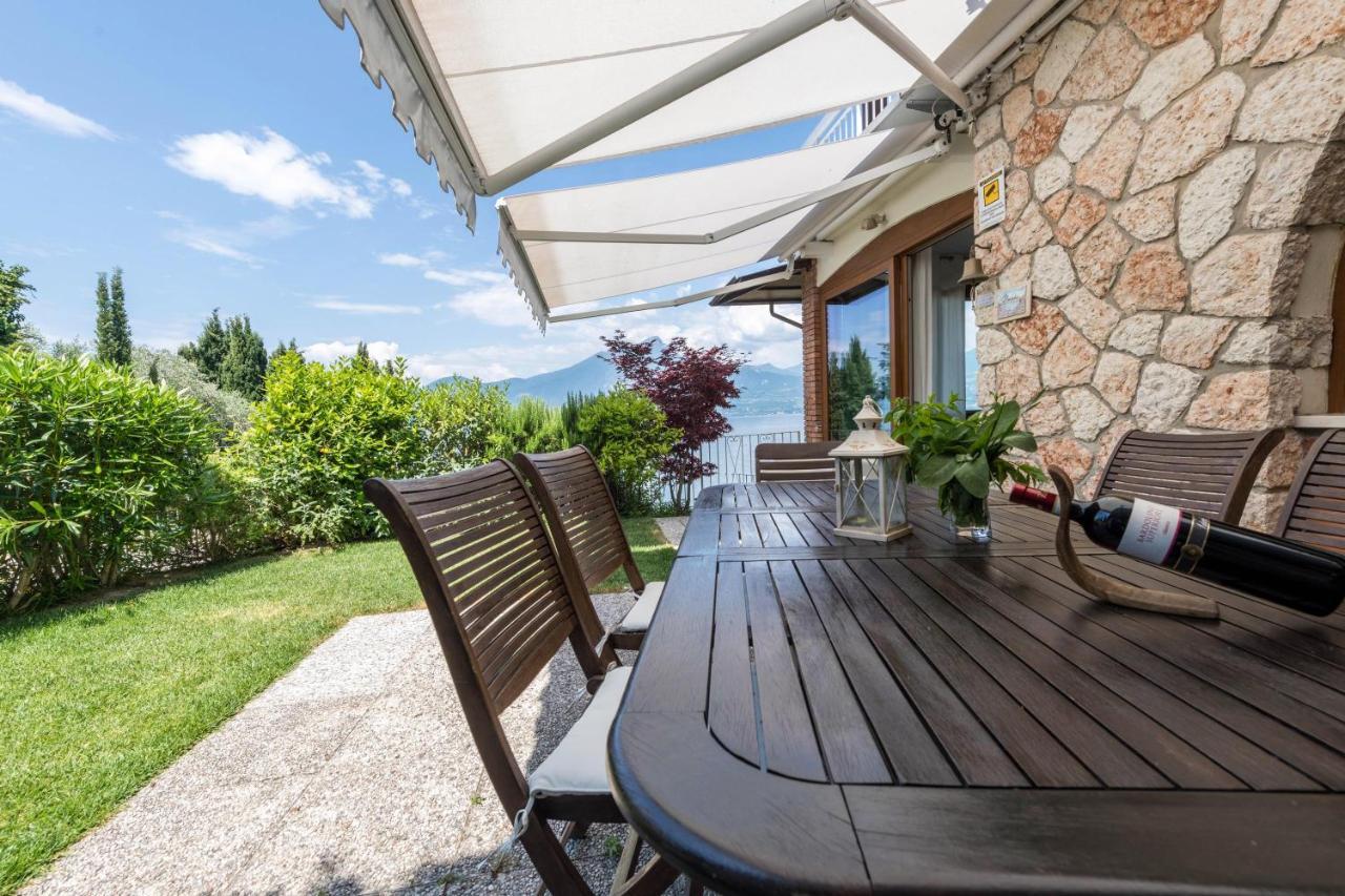 Residence La Mignon Oleandri Torri Del Benaco Exteriér fotografie