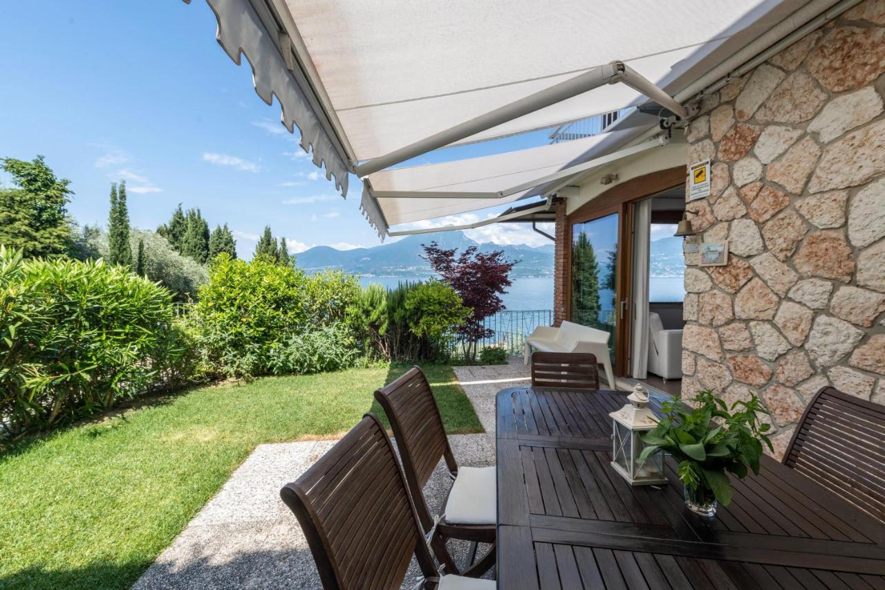 Residence La Mignon Oleandri Torri Del Benaco Exteriér fotografie